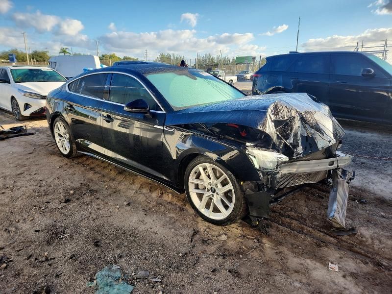 2024 Audi A5 Premium Plus 45