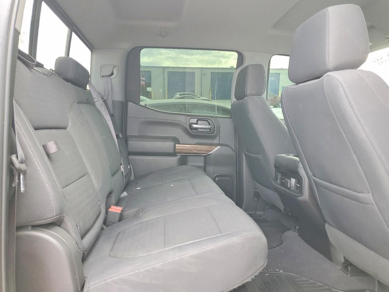 2019 Chevrolet Silverado K1500 rst