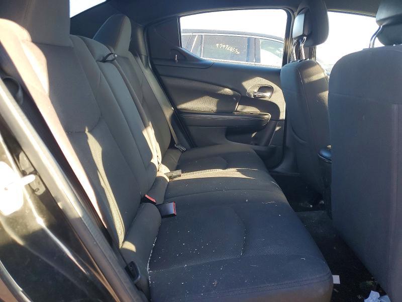 2012 Dodge Avenger se