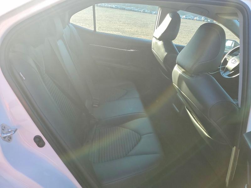2023 Toyota Camry se Night Shade