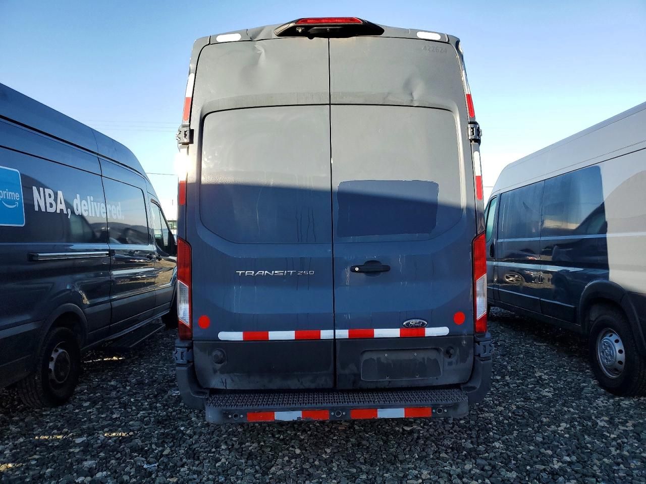 2020 Ford Transit T-250