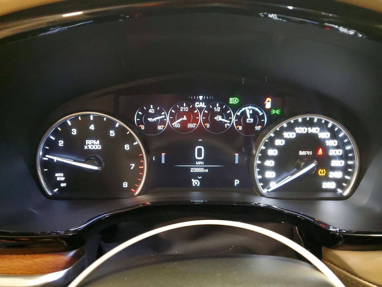 2019 Cadillac XT5 Platinum