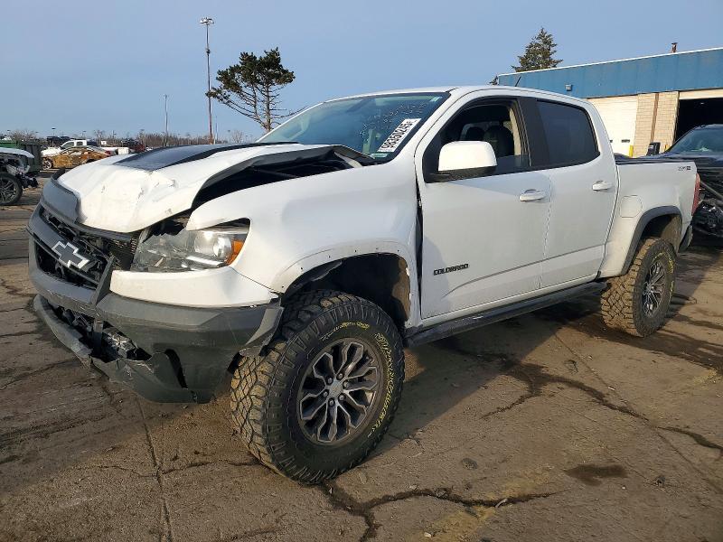 2020 Chevrolet Colorado ZR2