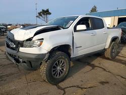 2020 Chevrolet Colorado ZR2 for sale in Woodhaven, MI