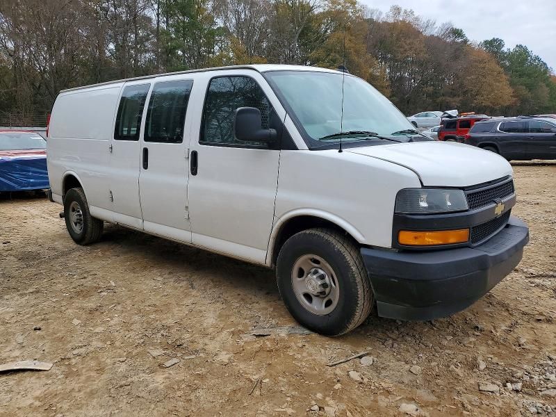 2019 Chevrolet Express 2500 Delivery van