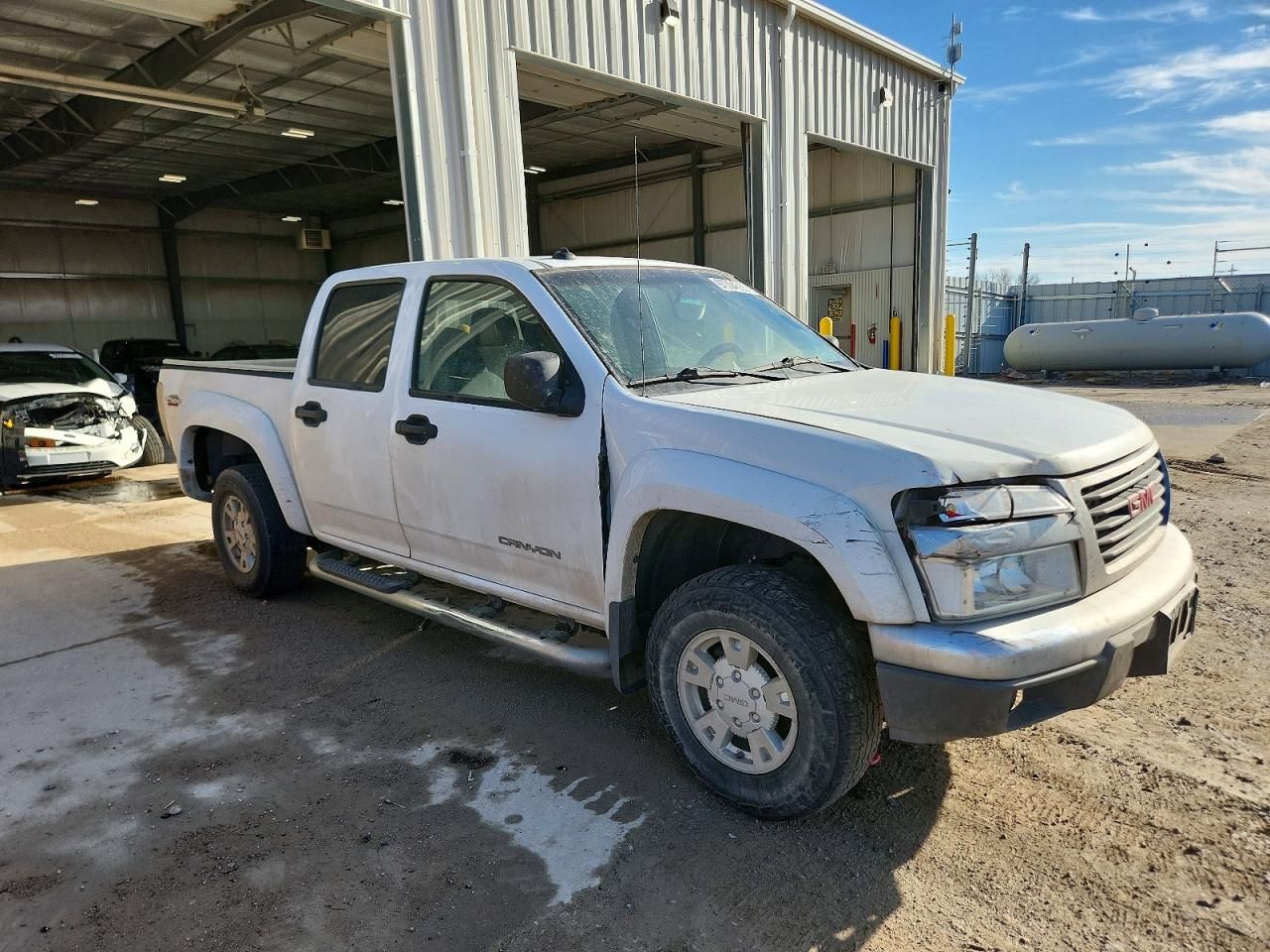 2005 GMC Canyon