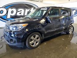 KIA Soul Vehiculos salvage en venta: 2019 KIA Soul