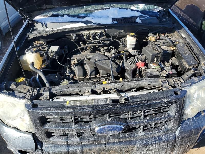 2008 Ford Escape Limited