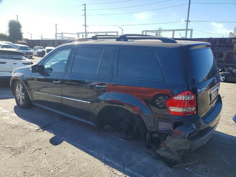 2008 Mercedes-Benz Gl 450 4matic