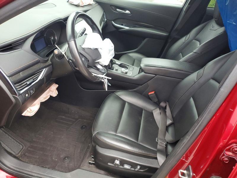 2019 Cadillac XT4 Sport