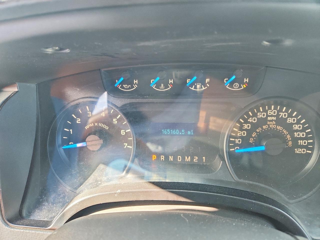 2014 Ford F150 Super Cab