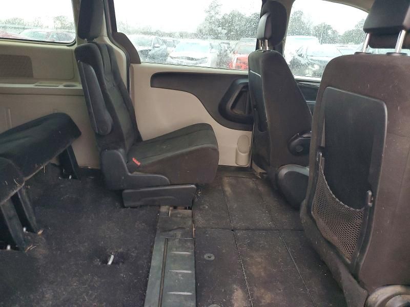 2013 Dodge Grand Caravan se