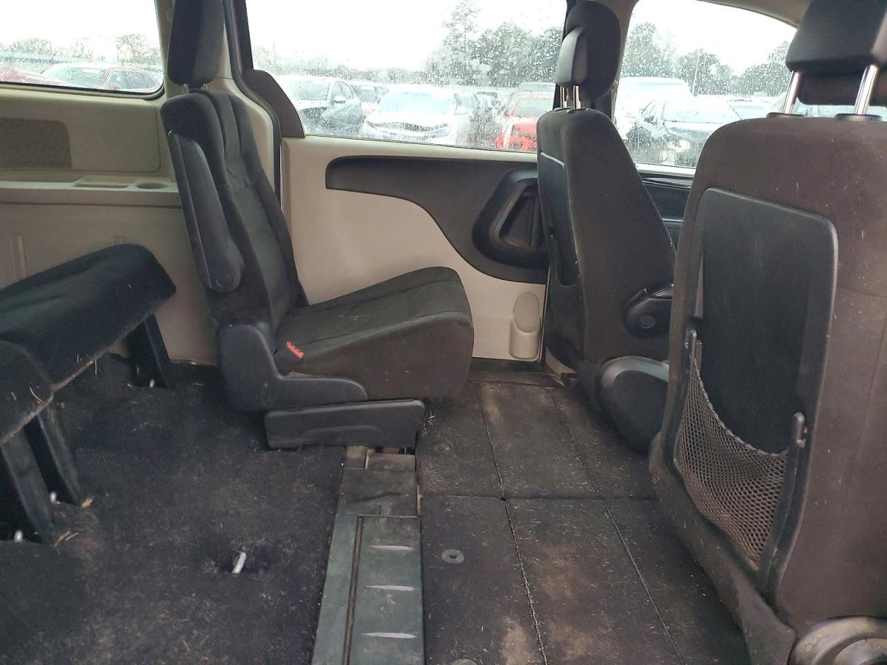 2013 Dodge Grand Caravan se