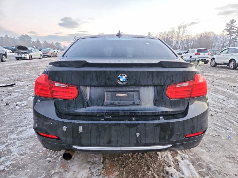 2015 BMW 328 xi Sulev