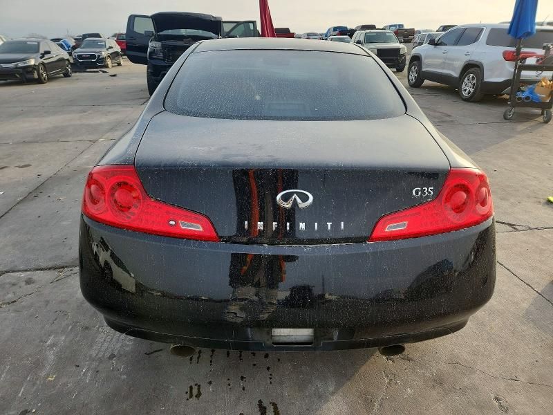2006 Infiniti G35