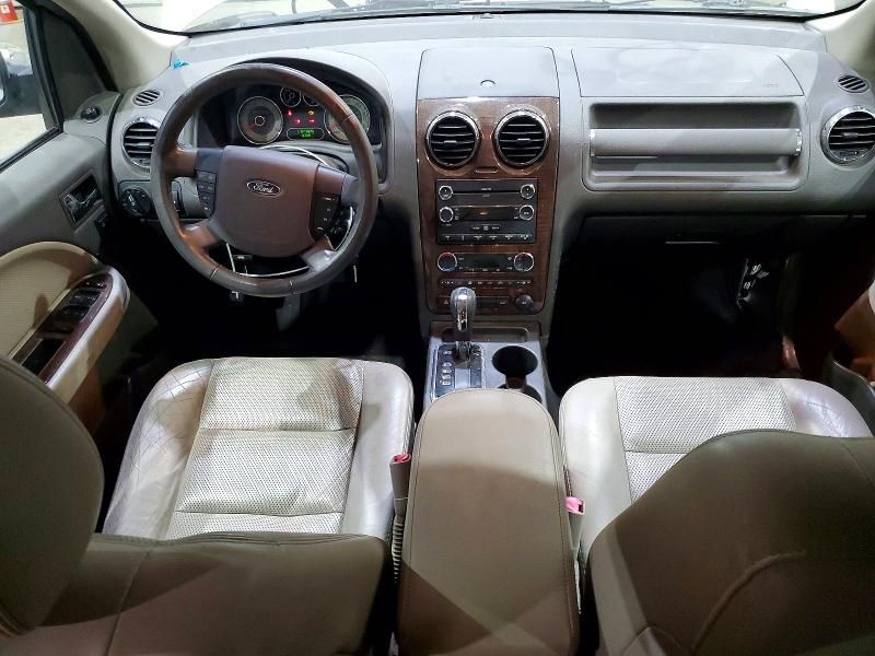 2009 Ford Taurus x Limited