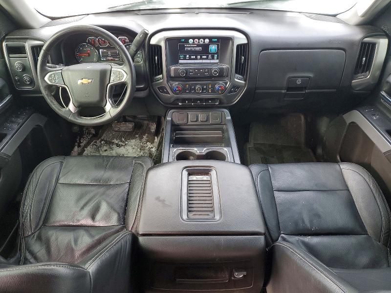 2016 Chevrolet Silverado K1500 lt
