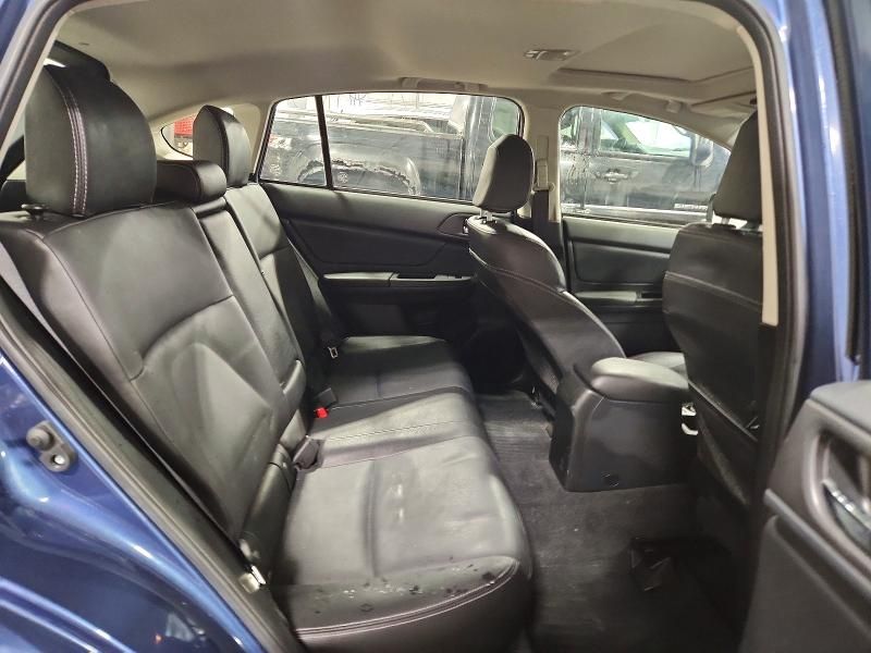 2013 Subaru Impreza Limited