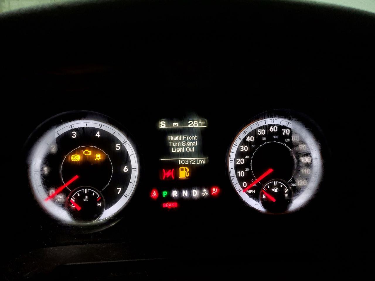 2015 Dodge RAM 1500 SLT
