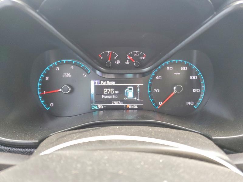 2018 Chevrolet Colorado Z71