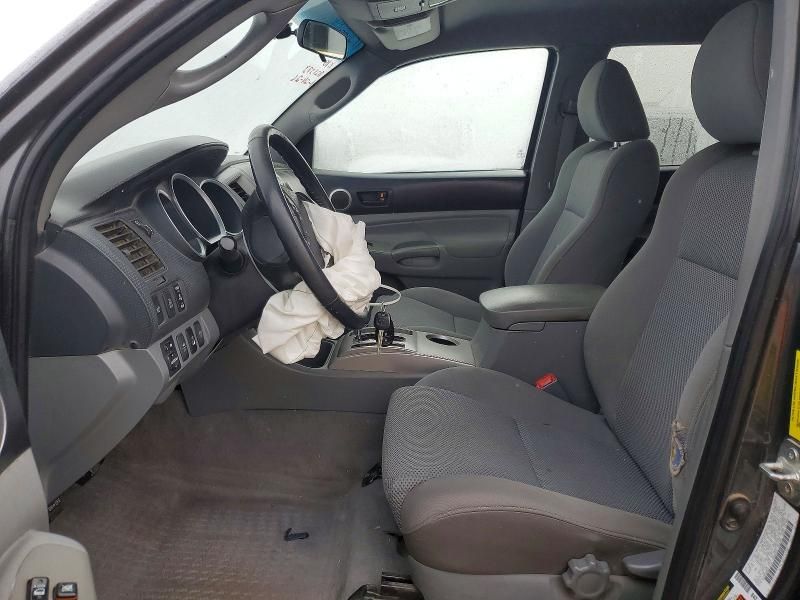 2009 Toyota Tacoma Double Cab