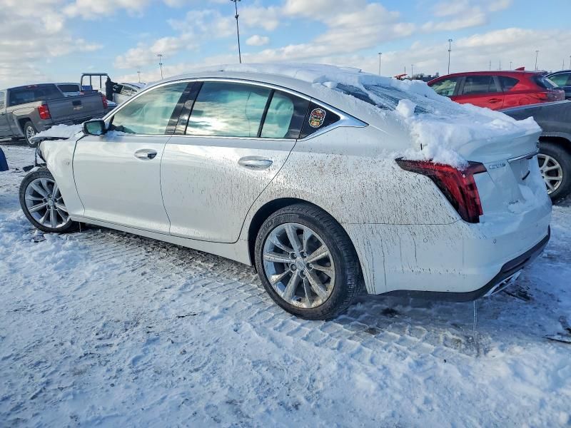 2025 Cadillac CT5 Premium Luxury