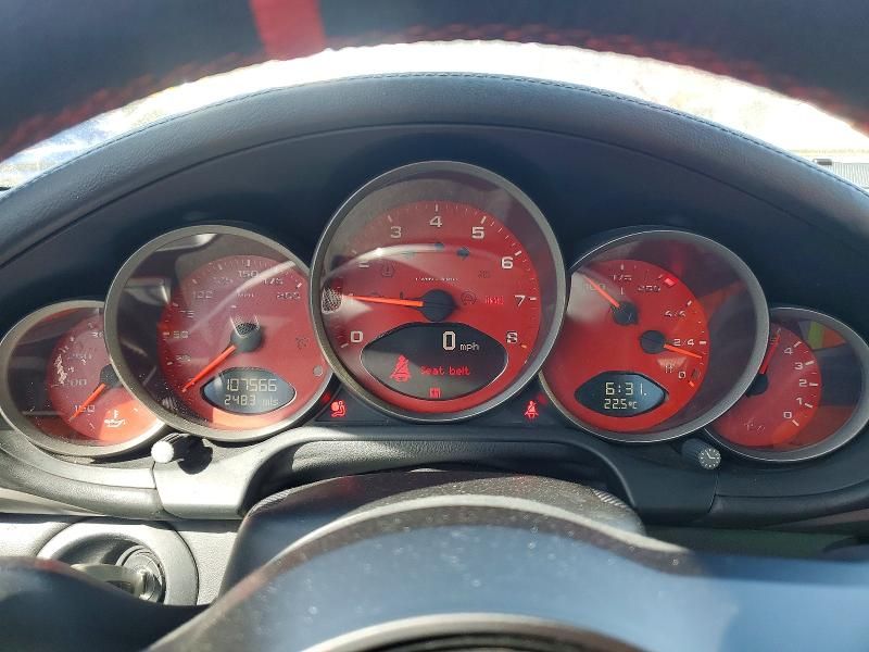 2006 Porsche 911 new Generation Carrera Cabriolet