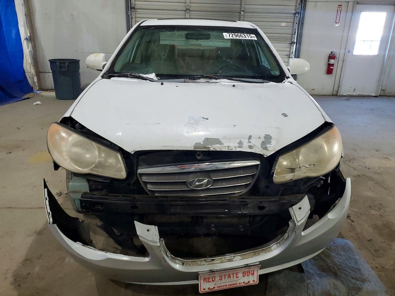 2008 Hyundai Elantra gls