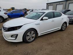 2016 KIA Optima Hybrid ex en venta en Waldorf, MD