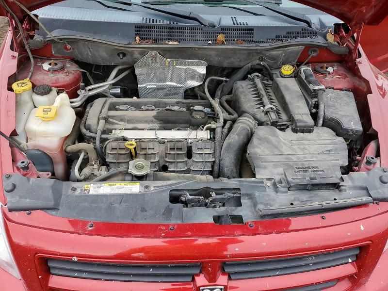 2009 Dodge Caliber sxt