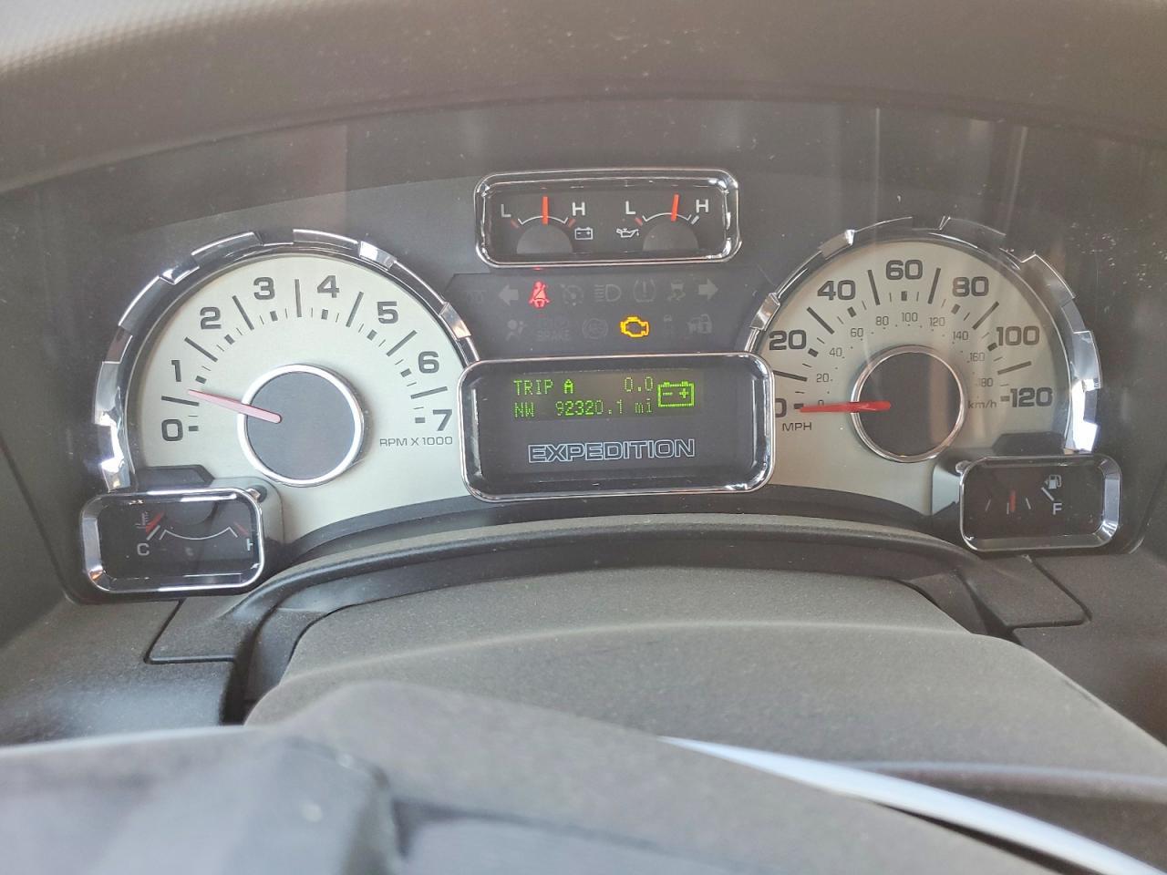 2013 Ford Expedition Limited