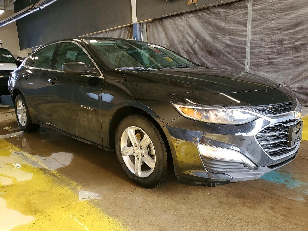 2024 Chevrolet Malibu ls