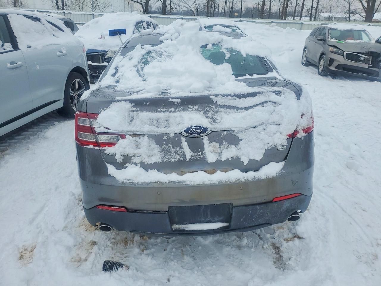 2013 Ford Taurus sel