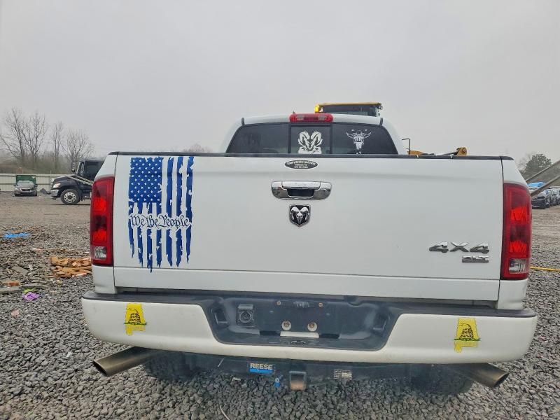 2005 Dodge Ram 1500 st