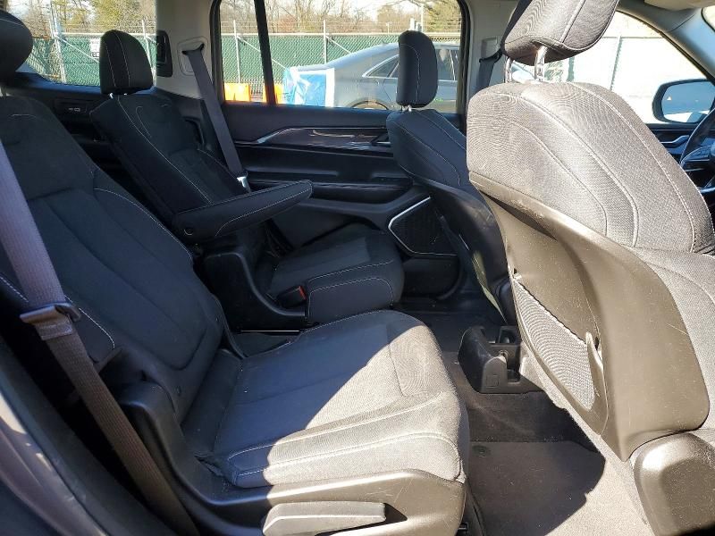 2021 Jeep Grand Cherokee l Laredo