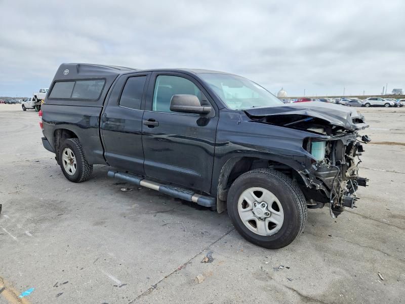 2015 Toyota Tundra Double cab sr