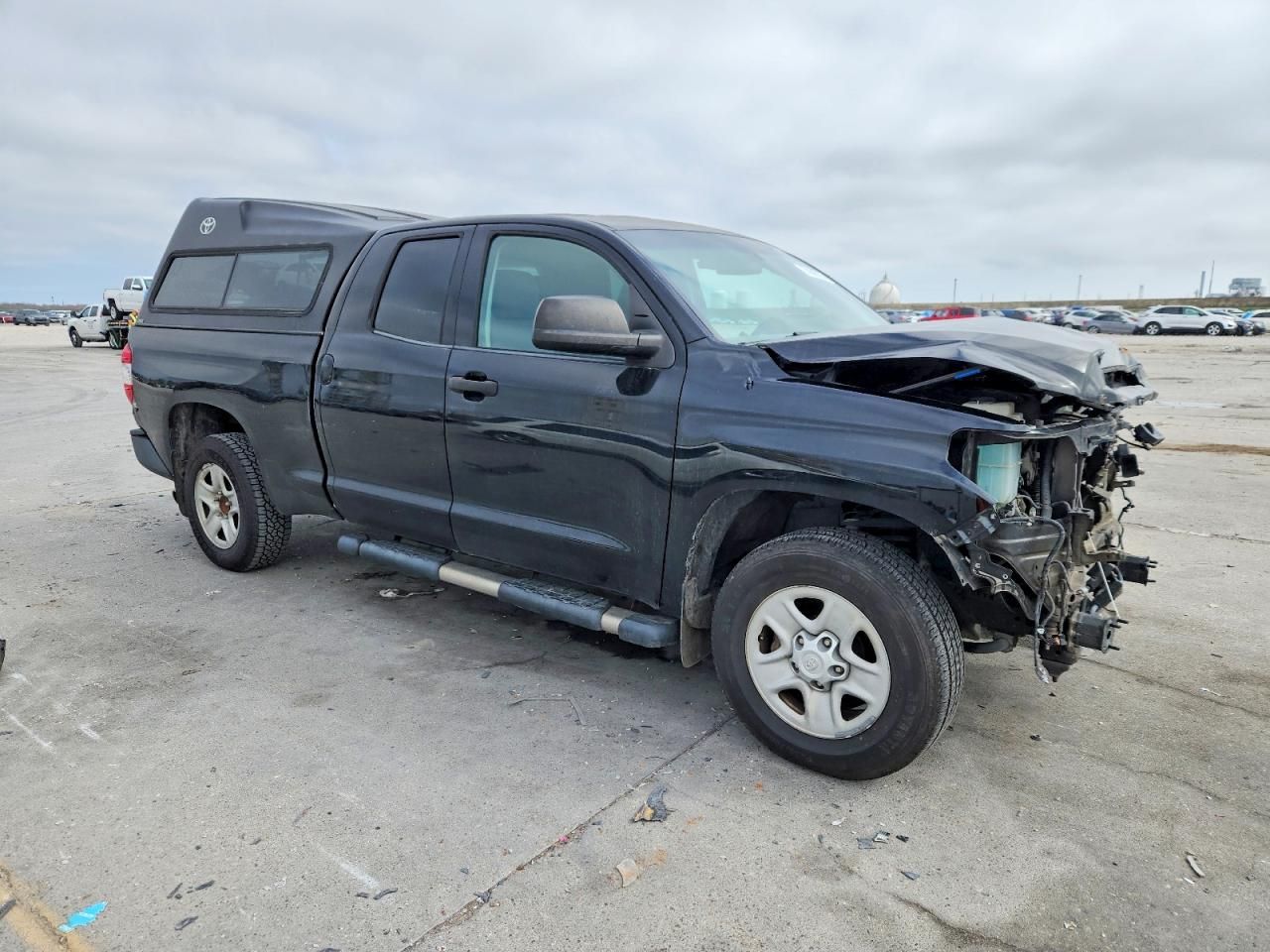 2015 Toyota Tundra Double Cab SR