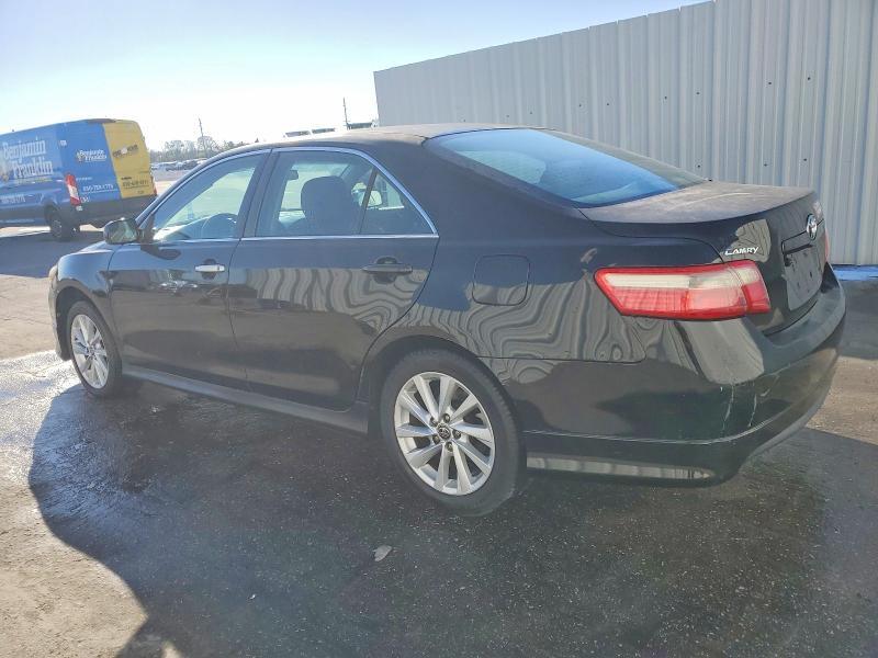 2008 Toyota Camry se
