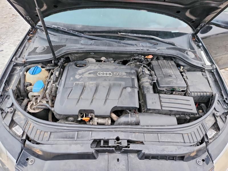 2011 Audi A3 Premium Plus