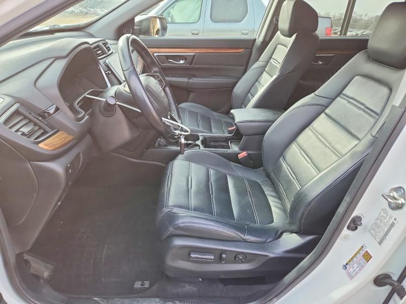 2018 Honda Cr-v Touring