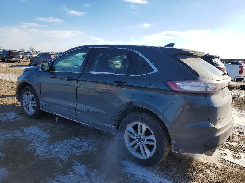 2015 Ford Edge sel