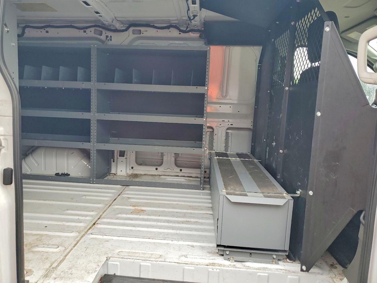 2022 Ford Transit T-150