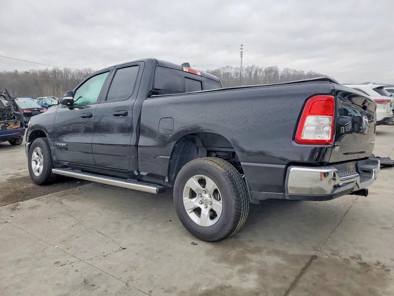 2021 Dodge Ram 1500 big Horn/lone Star