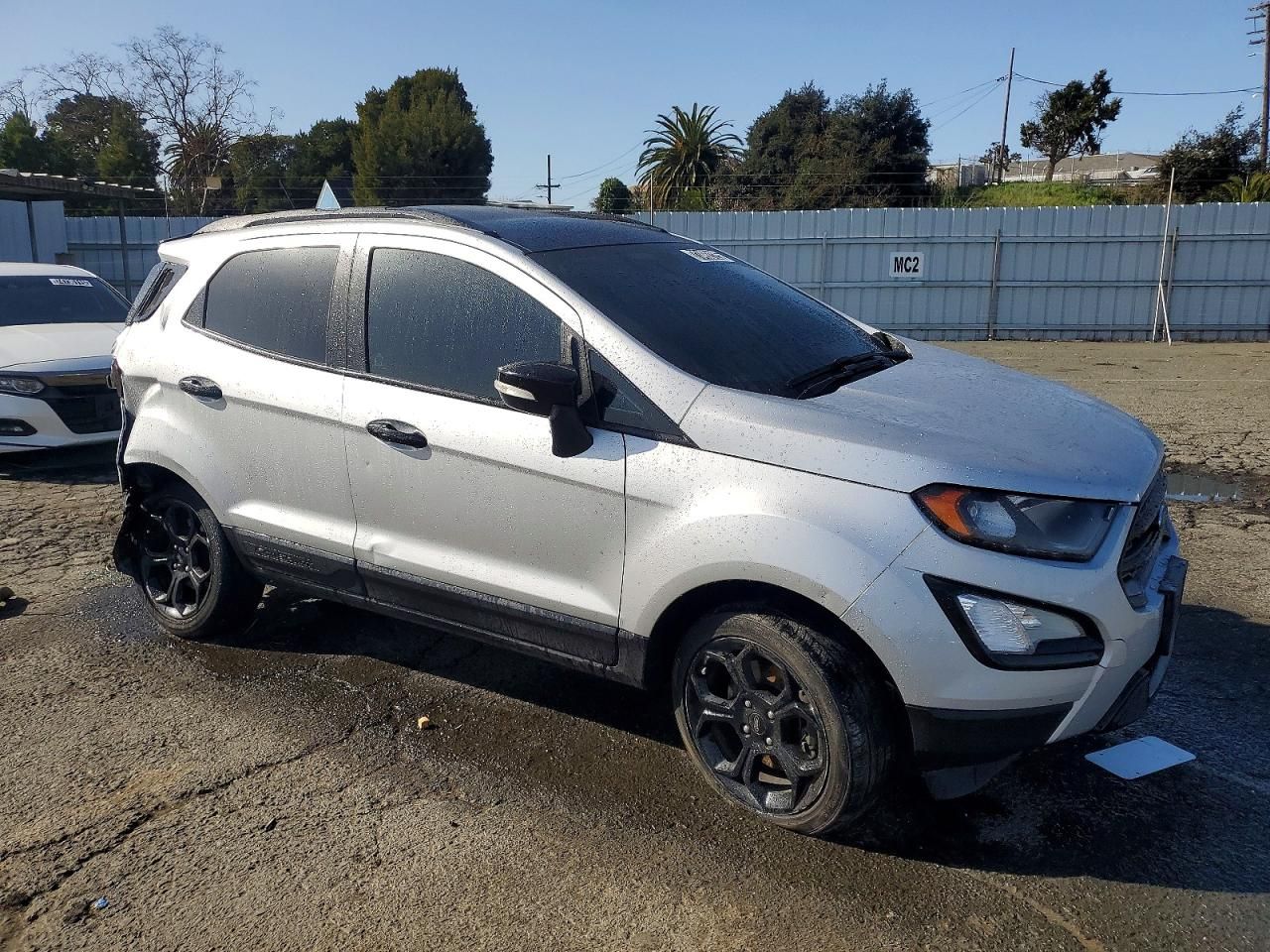2021 Ford Ecosport ses
