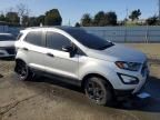 2021 Ford Ecosport ses
