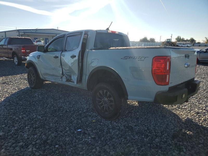 2022 Ford Ranger xl
