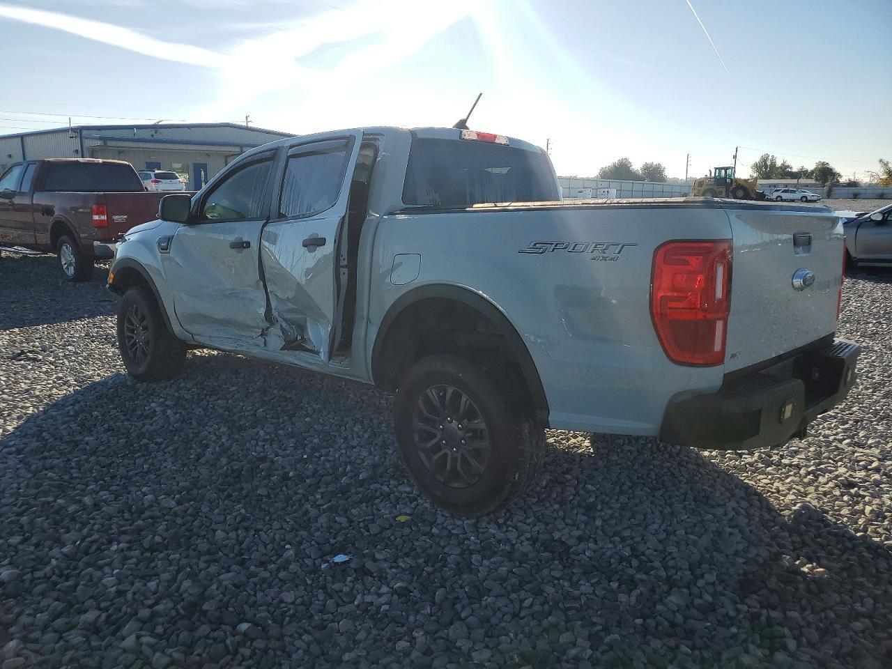 2022 Ford Ranger XL