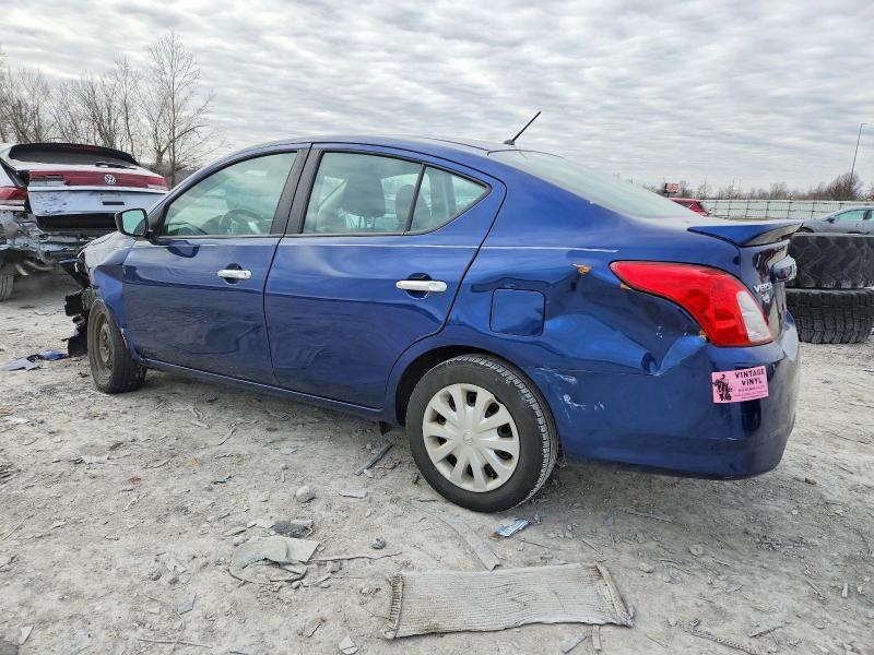 2018 Nissan Versa