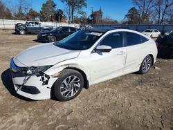 2016 Honda Civic ex en venta en Hampton, VA