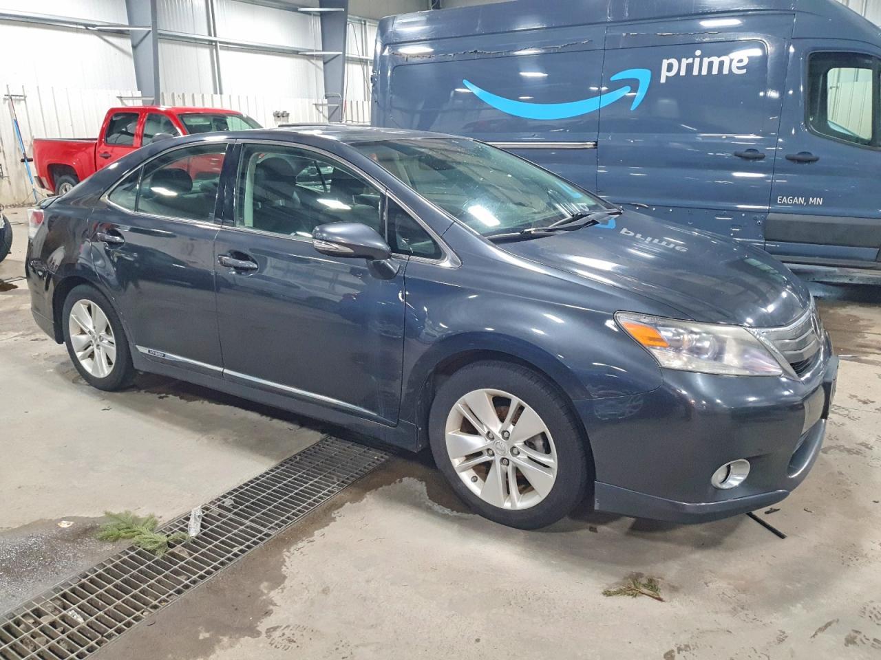 2010 Lexus Hs 250h